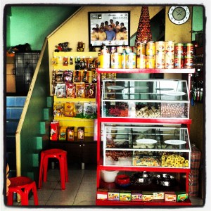 Dog treats are sold per piece for the budget conscious.  