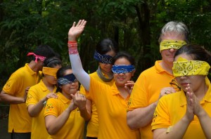 Forest Club for SensiblePlanner08