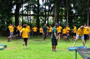 Forest Club for SensiblePlanner10