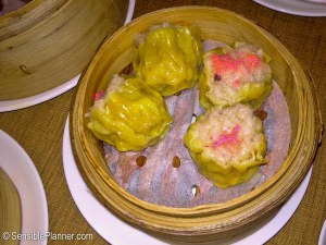 Pork ans Shrimp Siomai