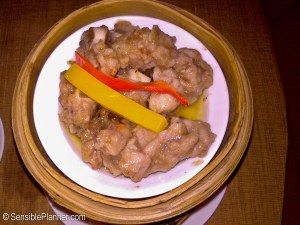 Pork Spareribs with Tausi